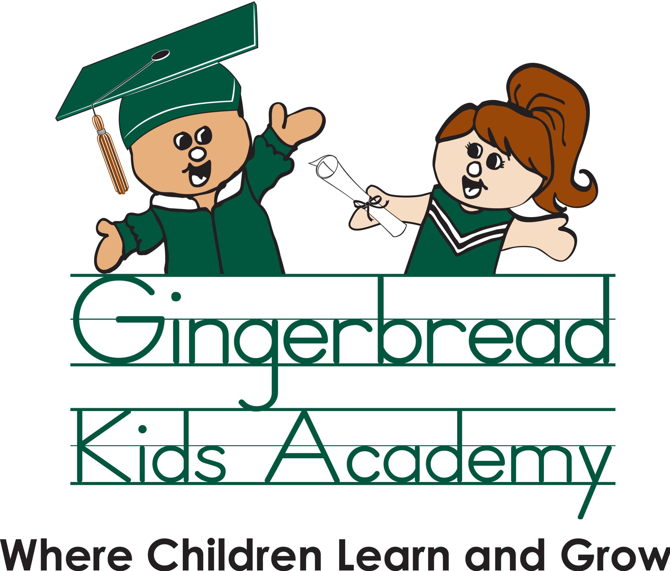 Gingerbread Kids Academy