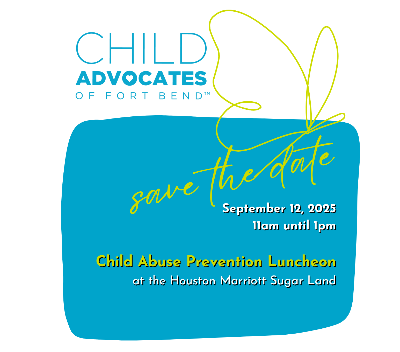 Child Abuse Prevention Luncheon