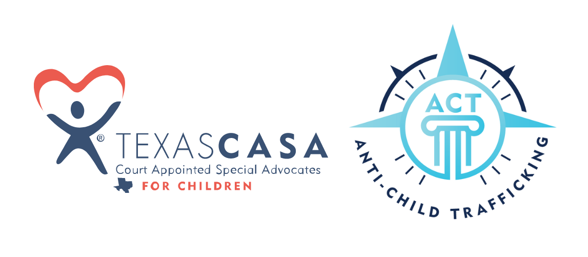 Texas CASA Anti-Child Trafficking